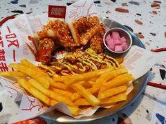 -百事喜乐炸鸡铺(合肥首店)