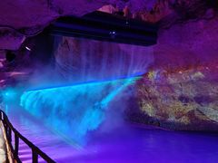 -九华秋浦胜境大王洞风景区