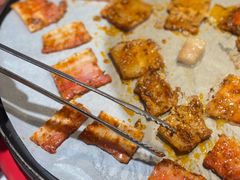 -留香铁板烤肉(解放西路旗舰店)