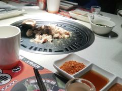 -猫爪爪原切自助烤肉(观音桥阳光世纪店)