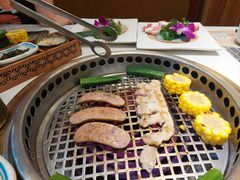 -千寻山野烤肉(中关村店)