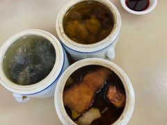 花旗参炖乌鸡-国英炖品店(甲子路店)