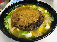-河南拉面(肇周路店)
