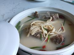 -金华砂锅筒骨砂锅夜宵(临平店)