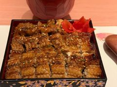 鳗鱼饭-京怀石·壬生