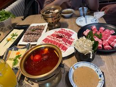 -古关火锅店(古北水镇景区店)