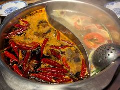 -来涮蜀鲜货火锅串串香(菜市口店)