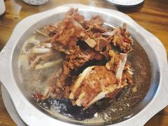 -京城北门羊蝎子铜锅涮肉(总店)