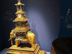 -故宫钟表馆