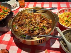 烧烤八斗鸡-恰八斗·猛火长沙菜(国贸店)