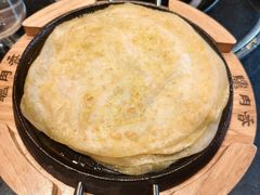 驴油烙饼-天仁聚驴肉香(北石槽店)