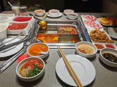 -海底捞火锅(东方时代广场店)