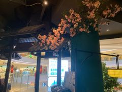 大堂-俏九州·小炒黄牛肉(华润万象汇店)