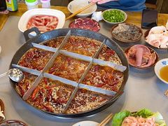 -重庆老火锅王(西安北路店)