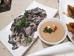 水爆肚-西夏回族烧麦馆(牡丹街店)