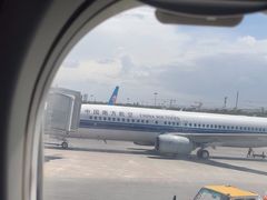 -乌鲁木齐天山国际机场-T3航站楼