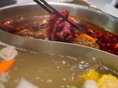 -左庭右院鲜牛肉火锅(新梅广场店)