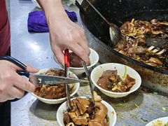 -杭嘉湖咬强羊肉面馆(永兴路总店)