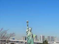 -台场海滨公园船码头