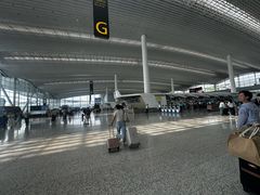 -广州白云国际机场-T2航站楼