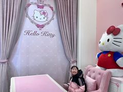 -安吉银润锦江城堡酒店(Hello Kitty主题乐园店)