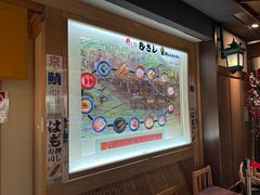 -Musashi回转寿司(京都站八条口店)