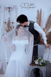 -天长地久婚纱摄影(天宁北路店)