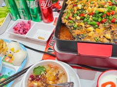 -雅佳神话·麻辣烤鱼(新街口店)