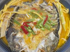 -半天妖烤鱼(诺德广场店)
