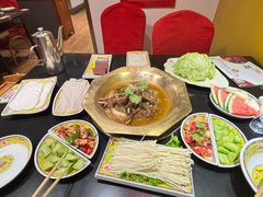 -芦月轩羊蝎子(劲松店)
