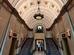 -上海和平饭店 Fairmont Peace Hotel