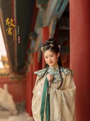 点击看大图 -美云庭古装·格格服汉服·京城旅拍(北京店)