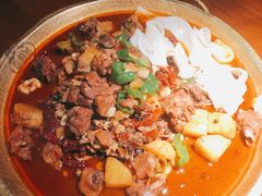 -楼兰新疆主题餐厅(苏州中心店)