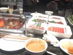 -海底捞火锅(武胜路凯德广场店)