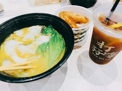 -孖记茶档·热腾茶餐(荔湾领展广场店)