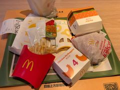 -麦当劳(望京国际商业中心店)