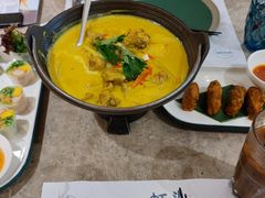 越式椰香咖喱鸡-美奈小馆·东南亚菜(福田星河COCO Park店)