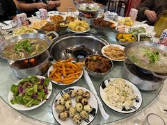 -柳沟豆腐宴69号福豆堂