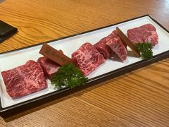 -赤坂亭·M9和牛烧肉·铁板烧(合肥万象城店)