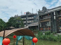 -东涌水乡风情街