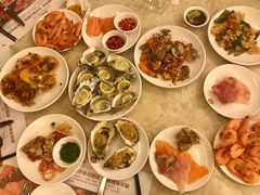 -芭菲盛宴·环球美食(解放碑英利国际店)