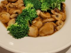 鲍汁四宝蔬-峨嵋酒家(地安门店)