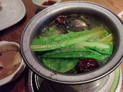 -百草滩羊清水涮羊肉(长城路店)