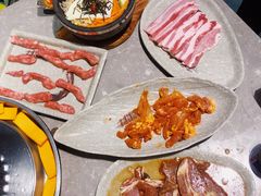 -哈哈碳都·牛肋条无限自助烤肉(台江万达店)