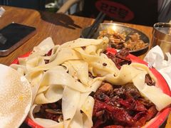 -柴窝堡22号辣子鸡·传承新疆菜