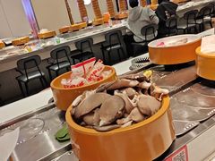 -龍歌自助小火锅(芝罘万达店)