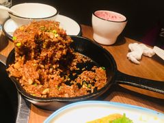 猪油炒饭-山城外·非遗酸菜鱼(财富中心店)