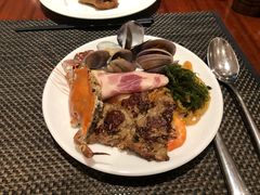 -格力东澳大酒店-蓝色海岸餐厅