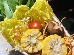 -探窝·竹笙椰子鸡(杨箕店)