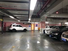 -近铁城市广场-停车场